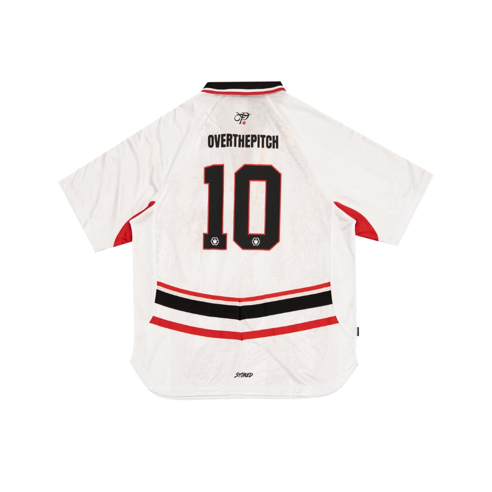 OTP : BIT빛 Jersey White