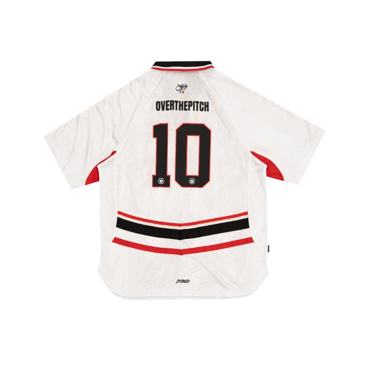 OTP : BIT빛 Jersey White