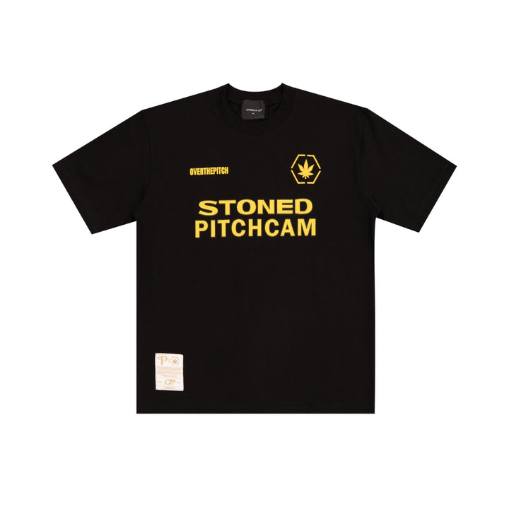 OTP : Hexagon Pitchcam Tee Black
