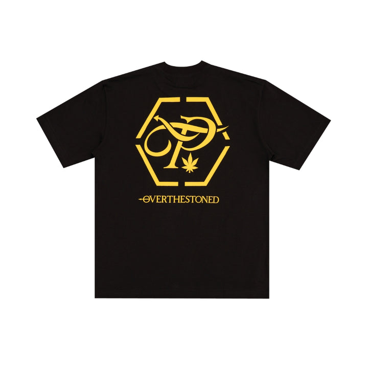 OTP : Hexagon Pitchcam Tee Black