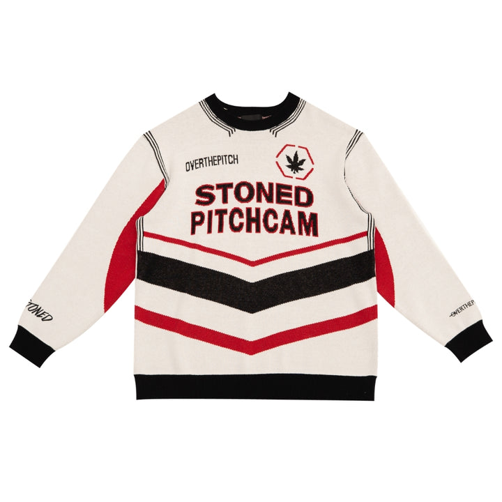 OTP : Off-Pitch Knit Jersey