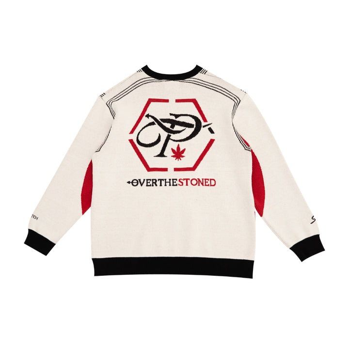 OTP : Off-Pitch Knit Jersey