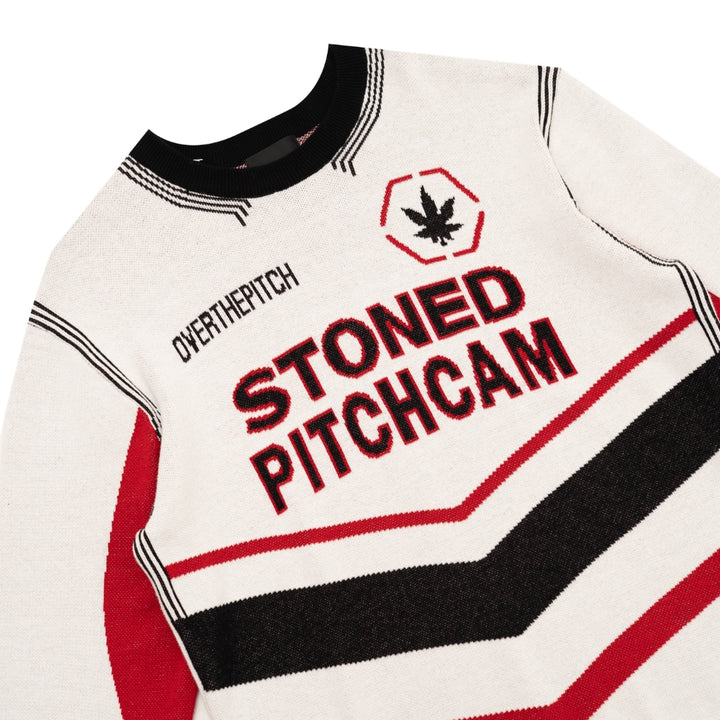 OTP : Off-Pitch Knit Jersey