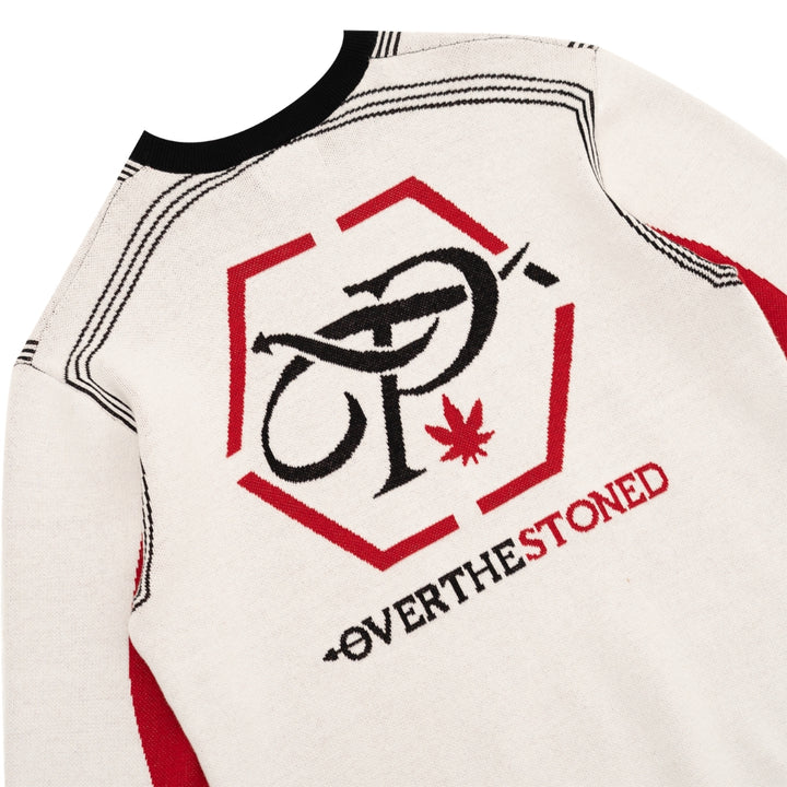 OTP : Off-Pitch Knit Jersey
