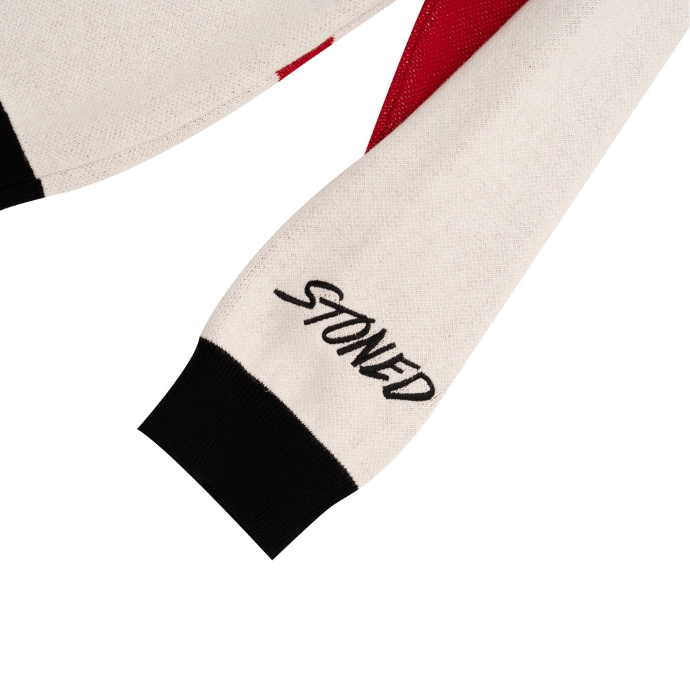OTP : Off-Pitch Knit Jersey