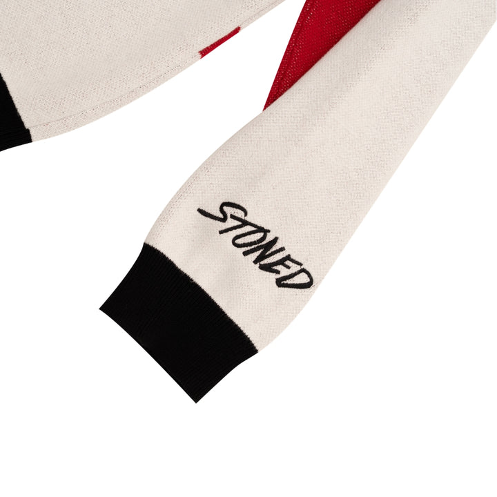 OTP : Off-Pitch Knit Jersey