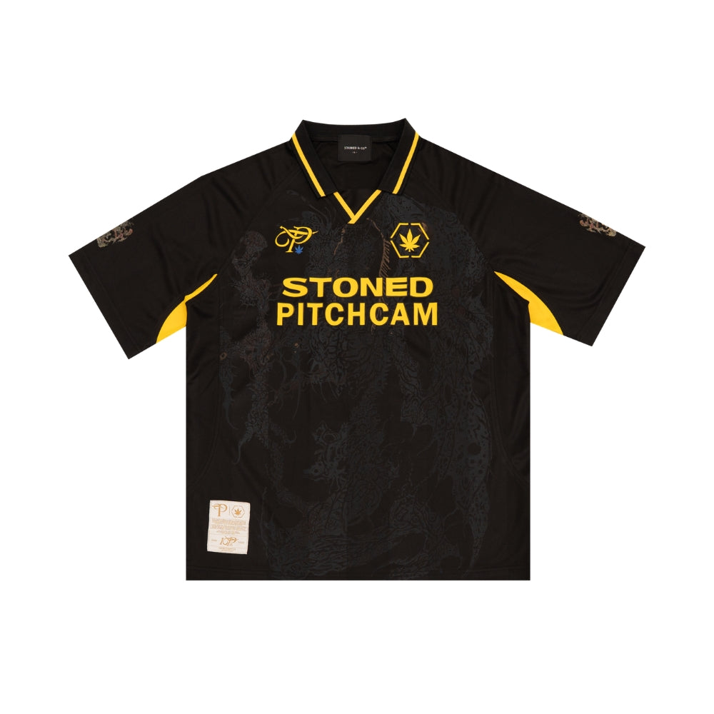 OTP : Shadow Jersey Black