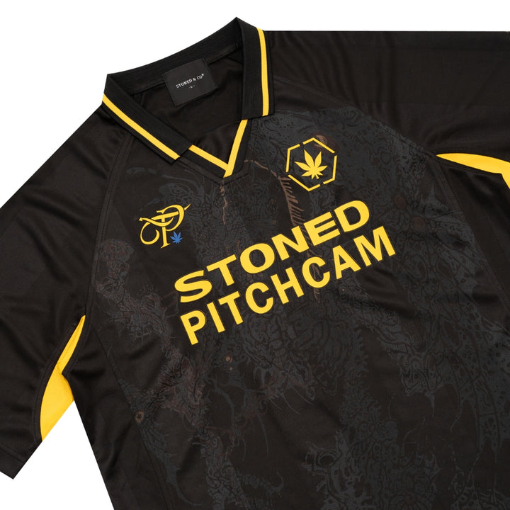 OTP : Shadow Jersey Black