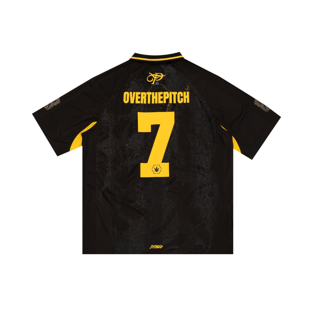 OTP : Shadow Jersey Black