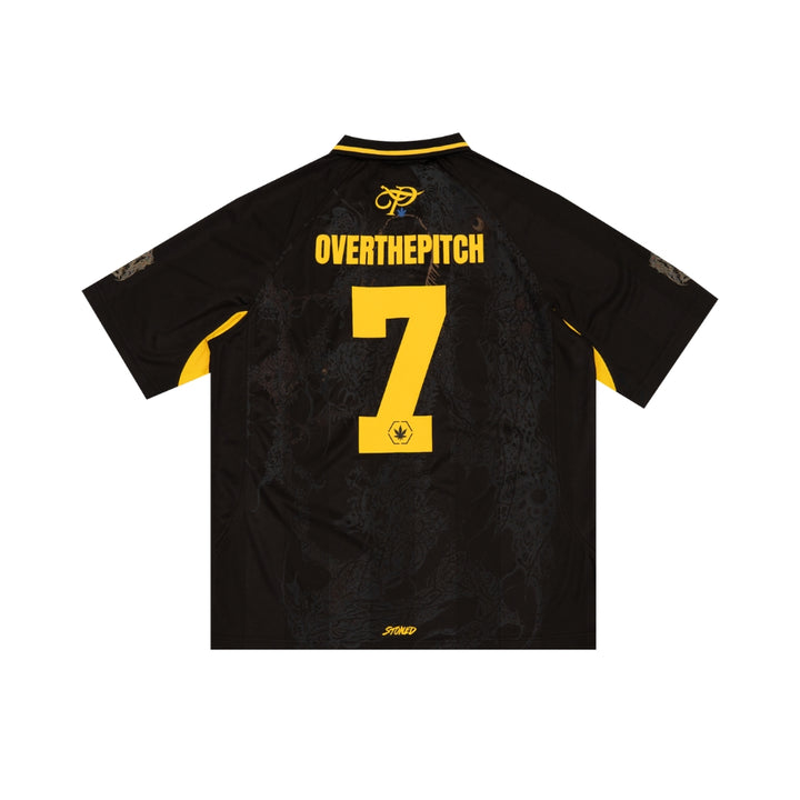 OTP : Shadow Jersey Black