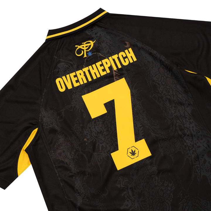 OTP : Shadow Jersey Black