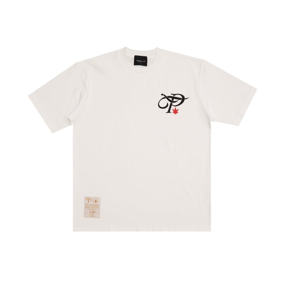 STONED&CO OTP : Hexagon Pitchcam Tee Black | Isetan KL Online Store