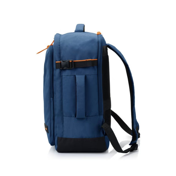 Take2Cabin Casual Backpack M V2 (Dark Navy / Radiant Orange)