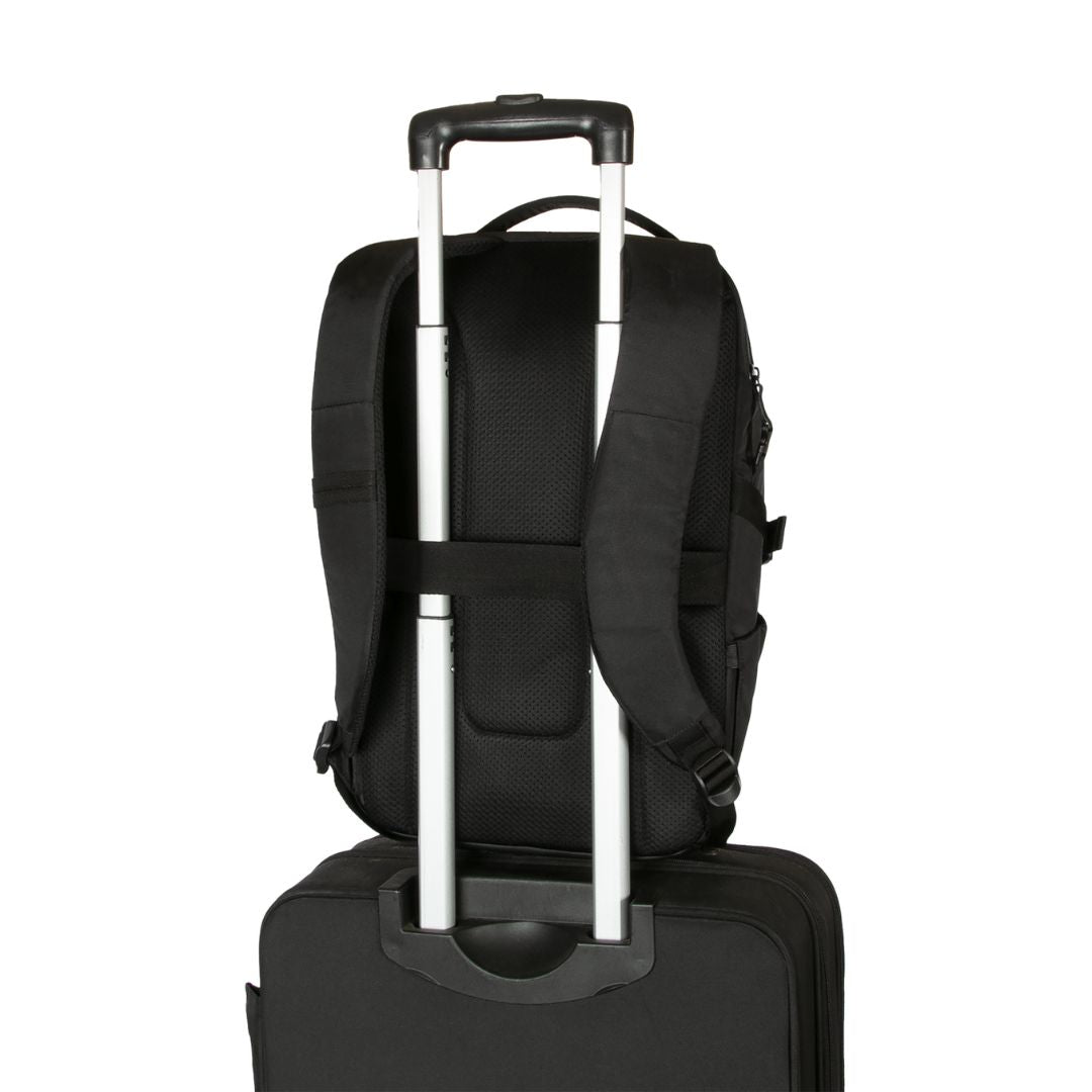 Targus 15-16” Terra EcoSmart® Backpack (Black)