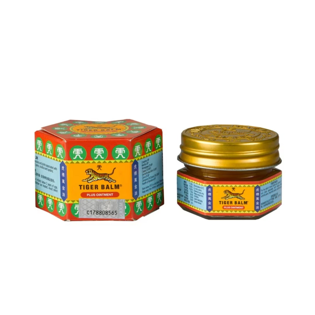 Tiger Balm Plus