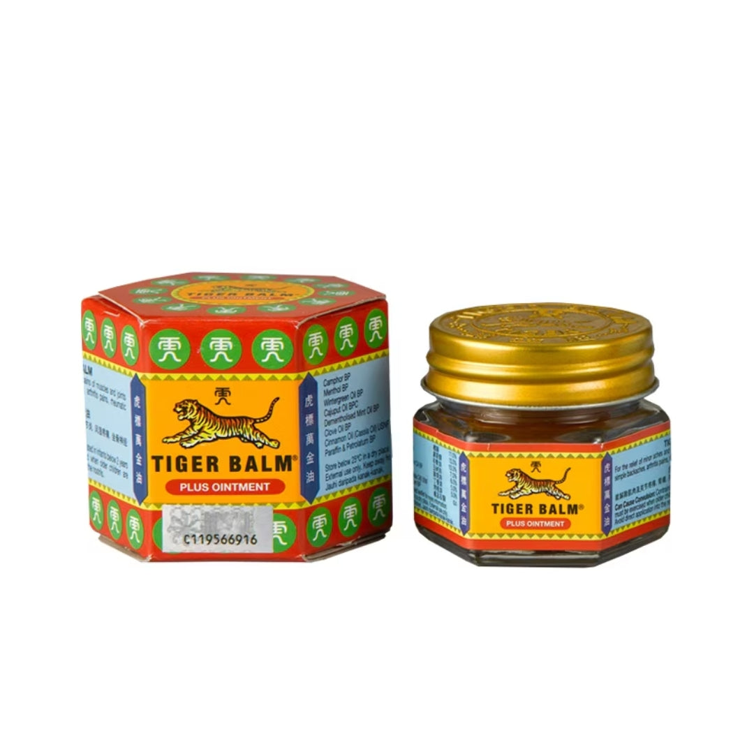 Tiger Balm Plus