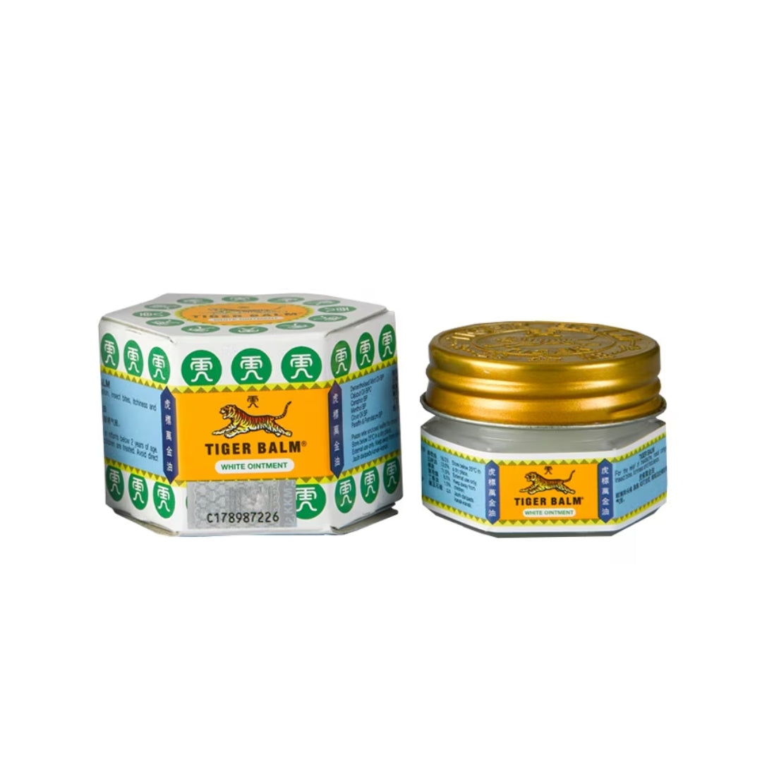 Tiger Balm White Oitment