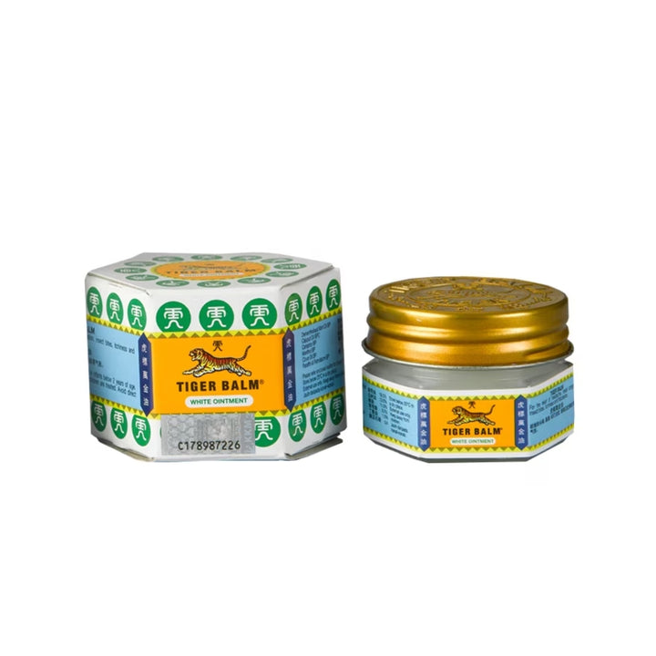 Tiger Balm White Oitment