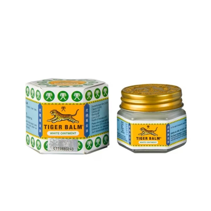 Tiger Balm White Oitment