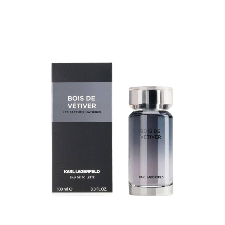 (Special Price) Bois de Vetiver Men Perfume EDT 100 ml