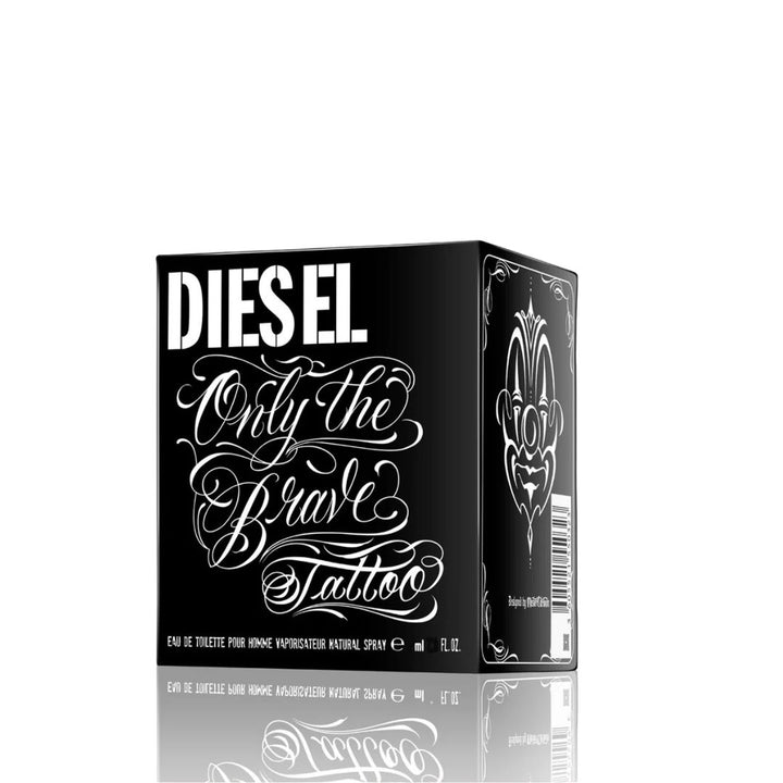DIESEL (Special Price) Diesel Only The Brave Street EDT 125ml | Isetan KL Online Store