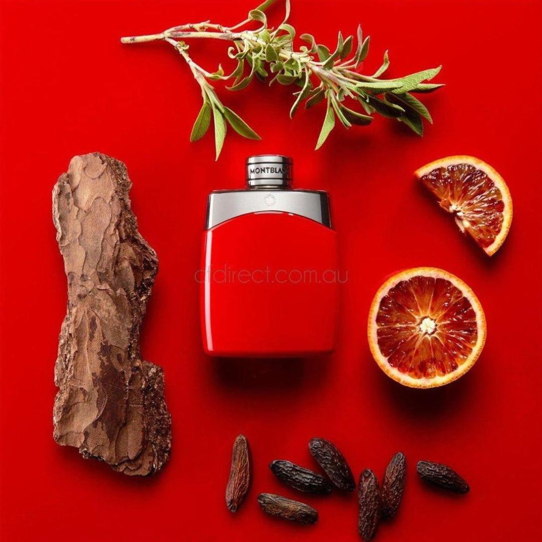(Special Price) Montblanc Legend Red EDP 100ml