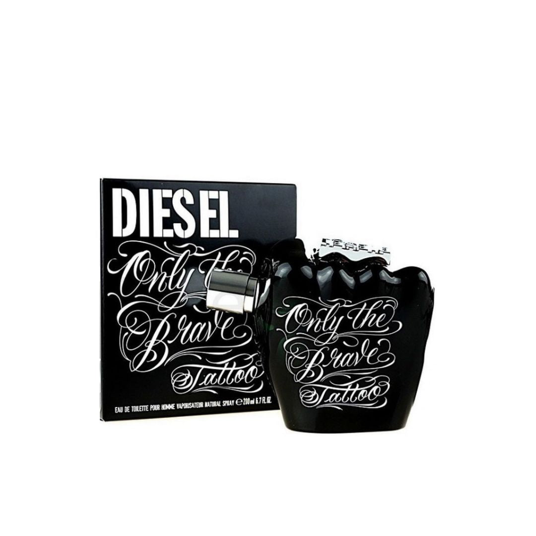 DIESEL (Special Price) Diesel Only The Brave Street EDT 125ml | Isetan KL Online Store