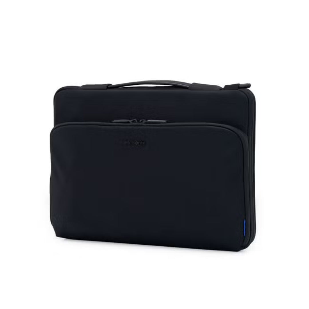 SAMSONITE Travel Ess. Tech Laptop Sleeve+Handle 14" / 16" (Black) | Isetan KL Online Store
