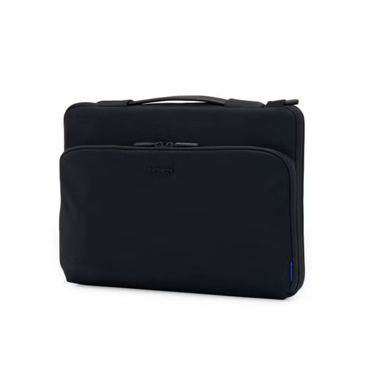 SAMSONITE Travel Ess. Tech Laptop Sleeve+Handle 14" / 16" (Black) | Isetan KL Online Store