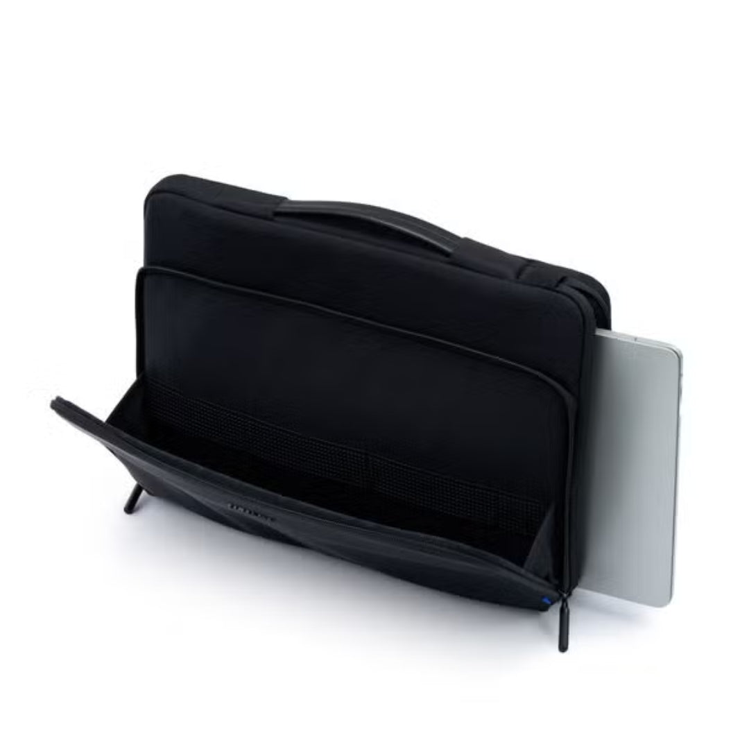 SAMSONITE Travel Ess. Tech Laptop Sleeve+Handle 14" / 16" (Black) | Isetan KL Online Store