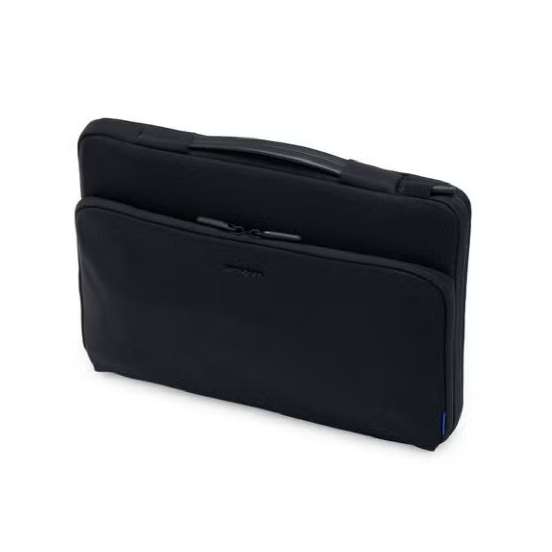 SAMSONITE Travel Ess. Tech Laptop Sleeve+Handle 14" / 16" (Black) | Isetan KL Online Store