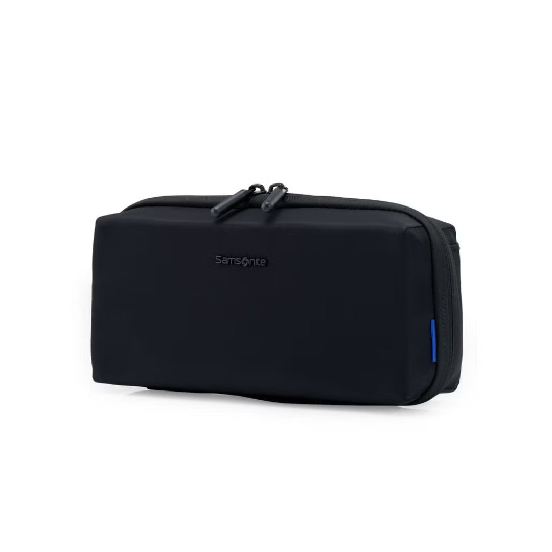 SAMSONITE Travel Ess. Tech Tech Pouch (Black) | Isetan KL Online Store
