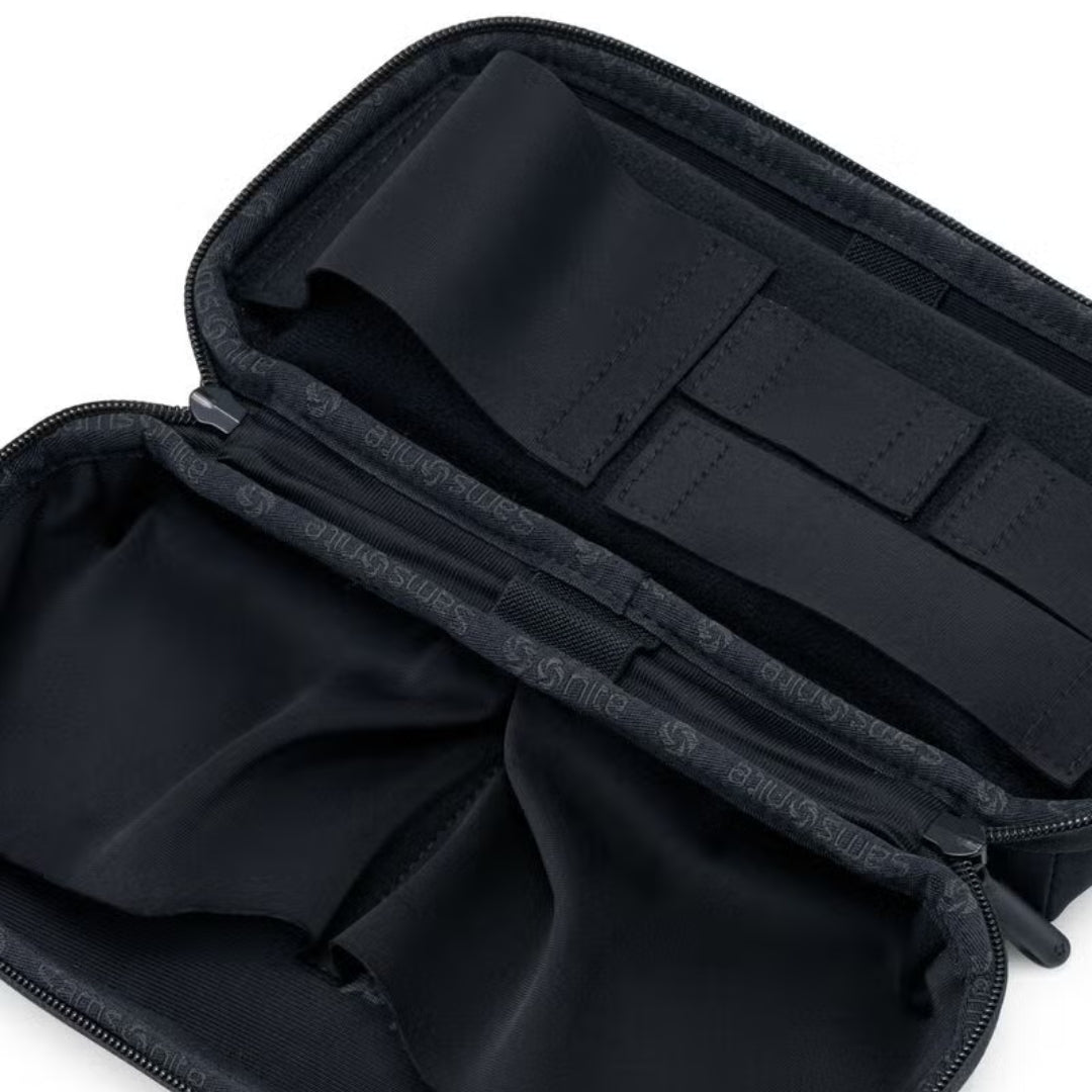 SAMSONITE Travel Ess. Tech Tech Pouch (Black) | Isetan KL Online Store