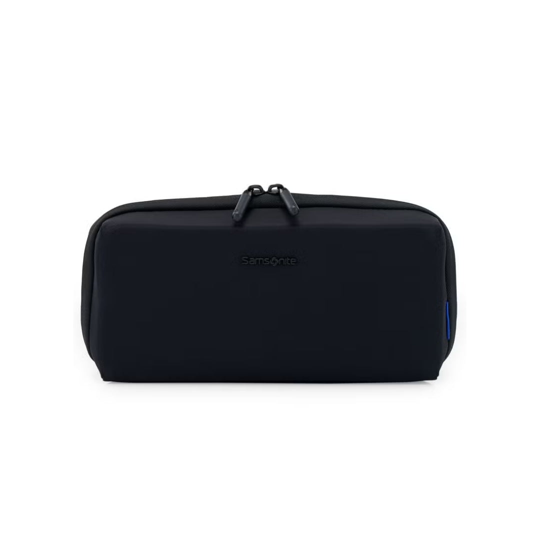 SAMSONITE Travel Ess. Tech Tech Pouch (Black) | Isetan KL Online Store