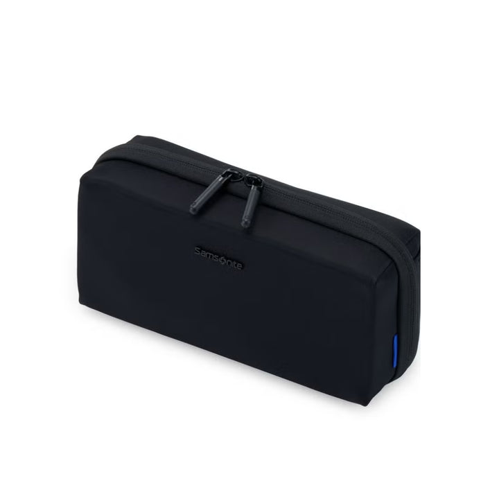 SAMSONITE Travel Ess. Tech Tech Pouch (Black) | Isetan KL Online Store