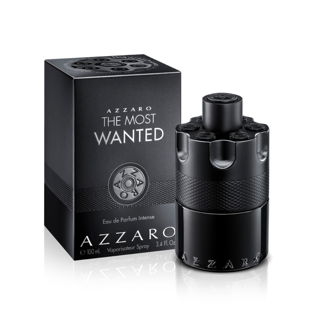 香水(男性用) Azzaro The Most Wanted Intense 100ml Buy Azzaro Most Wanted EDP Intense Male now | Isetan KL Online