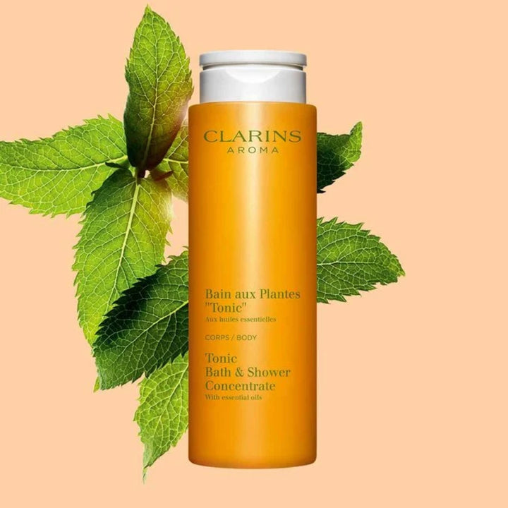 Tonic Bath and Shower Concentrate 200ml