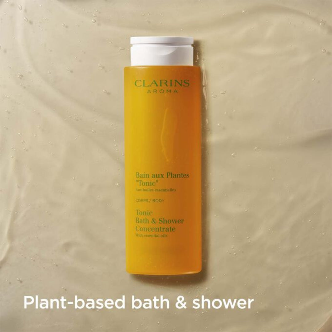 Tonic Bath and Shower Concentrate 200ml