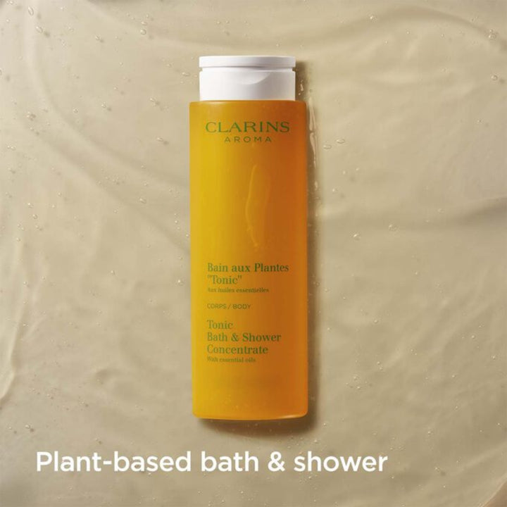 Tonic Bath and Shower Concentrate 200ml