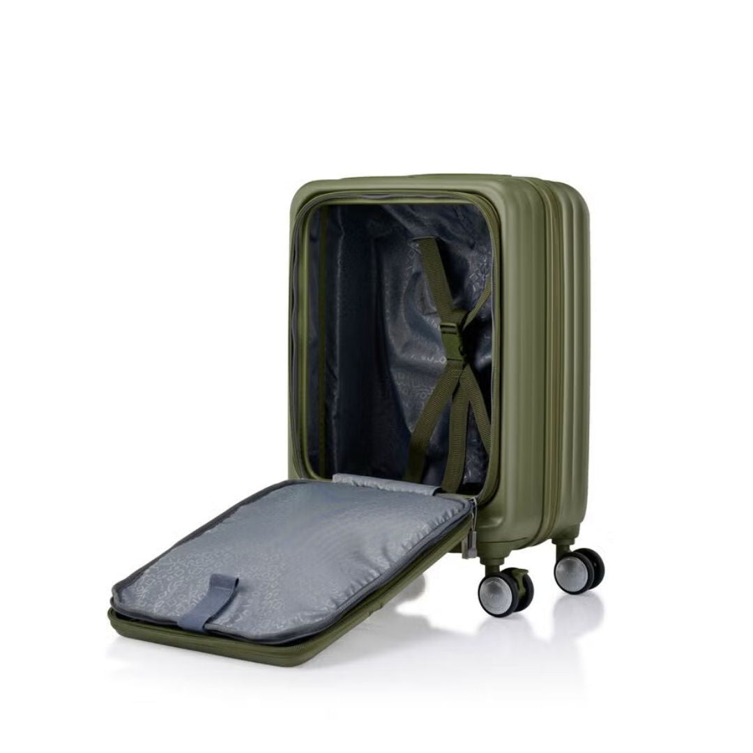 Tranto Spinner EXP TSA BO (Khaki)