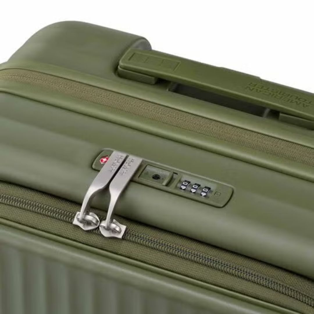 Tranto Spinner EXP TSA BO (Khaki)