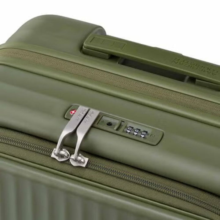Tranto Spinner EXP TSA BO (Khaki)
