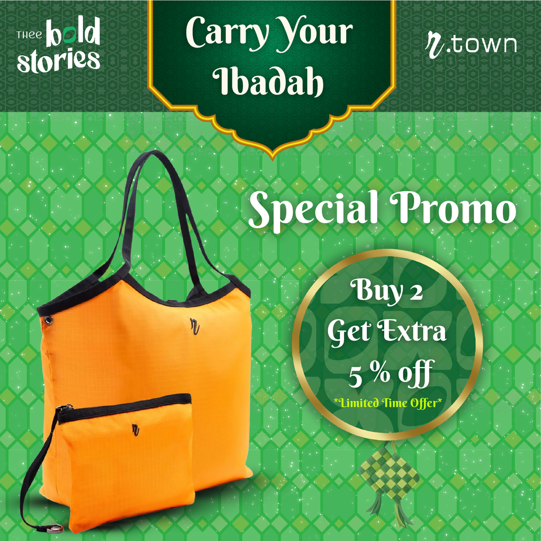 "Trocedero" Reversible Tote (Navy / Black)