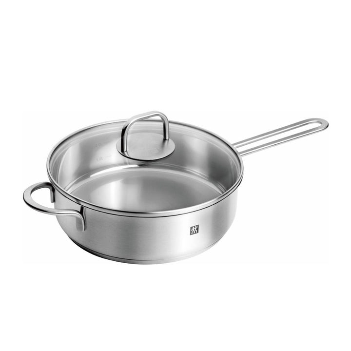 ZW Twin Nova Plus Sautepan 24cm