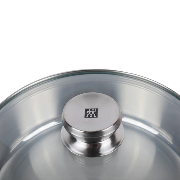 ZW Twin Nova Plus Sautepan 24cm