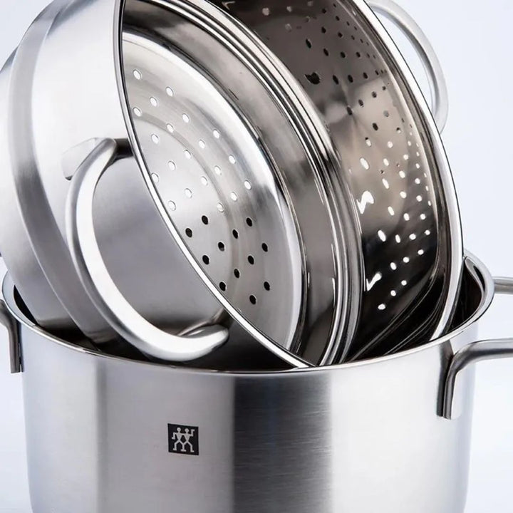 ZW Twin Nova Plus Steamer 24cm