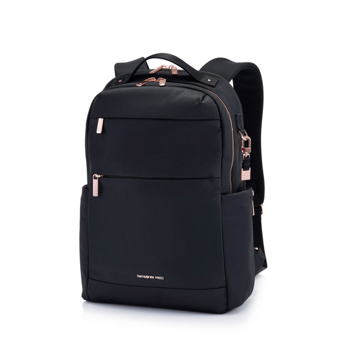 Varena 14" Laptop Backpack (Black)