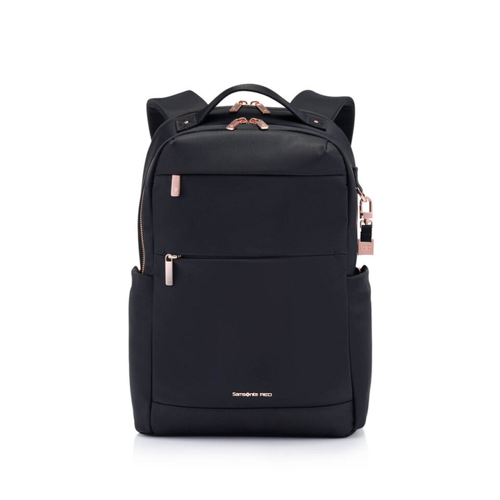 Varena 14" Laptop Backpack (Black)