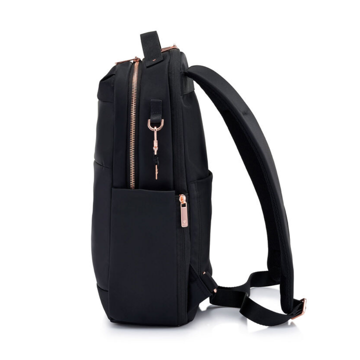 Varena 14" Laptop Backpack (Black)