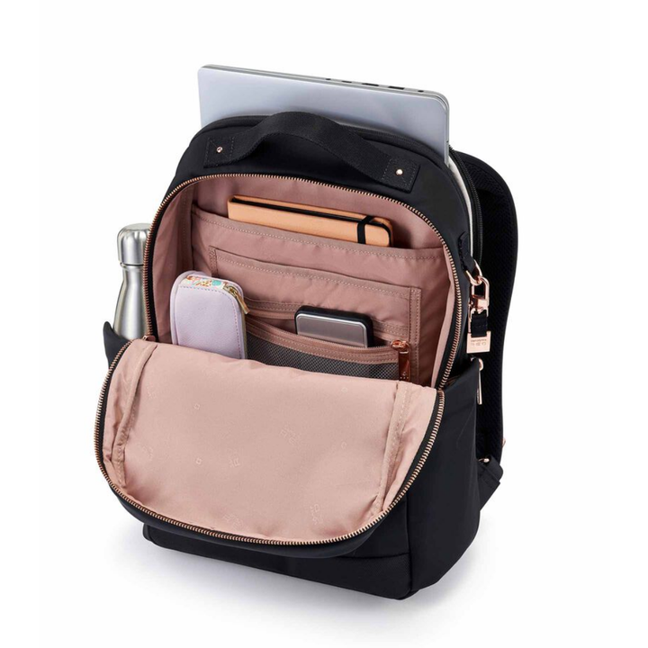 Varena 14" Laptop Backpack (Black)